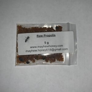 Raw Propolis