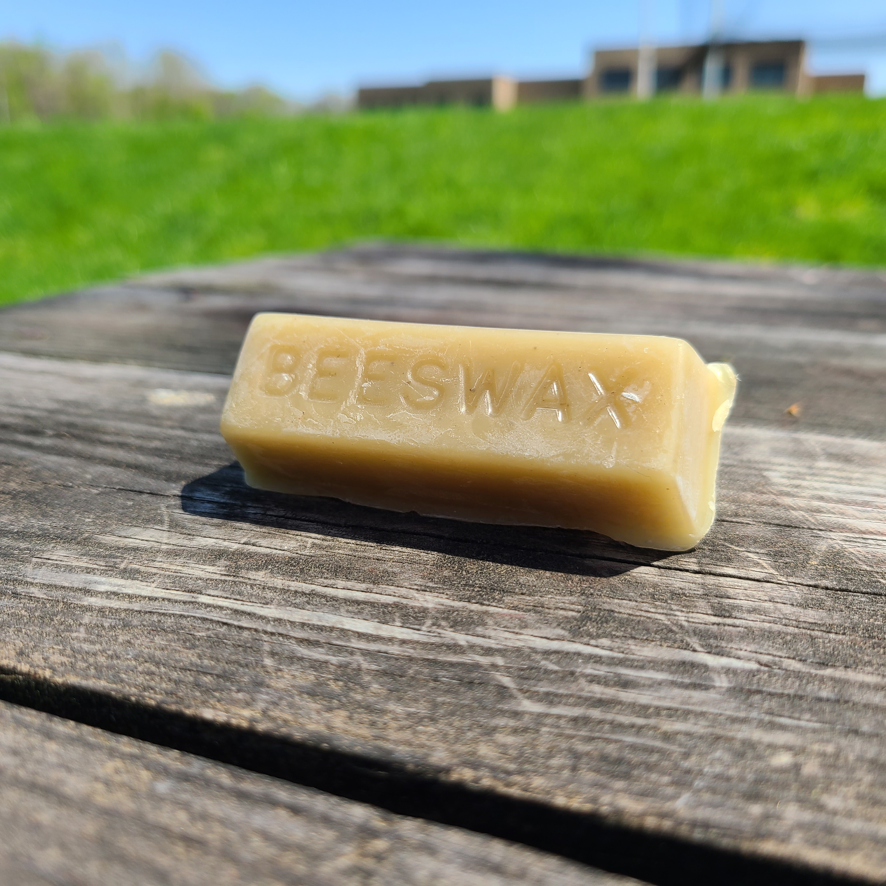 Beeswax Bar - 1 oz.