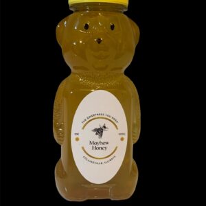 12 ounce squeeze bear