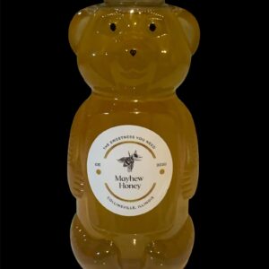 24 ounce squeeze bear