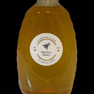 2 pound plastic bottle