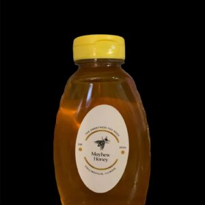 1 pound plastic bottle